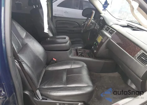 2007 GMC Yukon Denali z USA, uszkodzony, nr VIN 1GKFK63847J309309